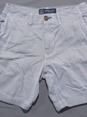 American Eagle Prep Shorts Size 28